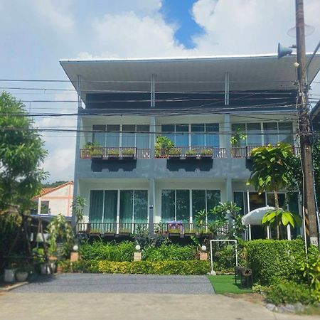 Mukrada House Boutique Hometel Krabi Клонг-Муанг-Бич Экстерьер фото