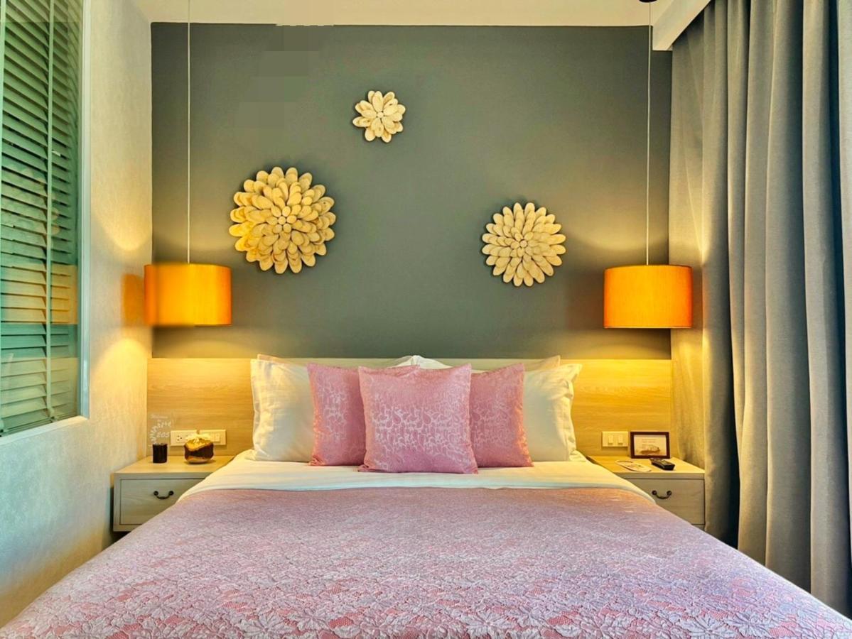 Mukrada House Boutique Hometel Krabi Клонг-Муанг-Бич Экстерьер фото