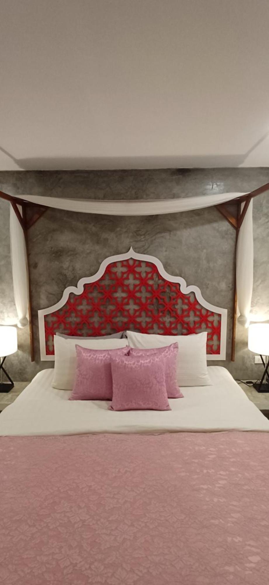 Mukrada House Boutique Hometel Krabi Клонг-Муанг-Бич Экстерьер фото