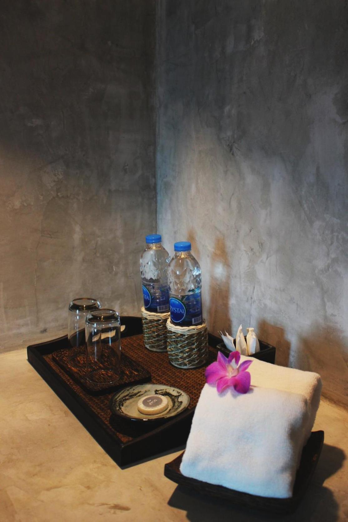Mukrada House Boutique Hometel Krabi Клонг-Муанг-Бич Экстерьер фото