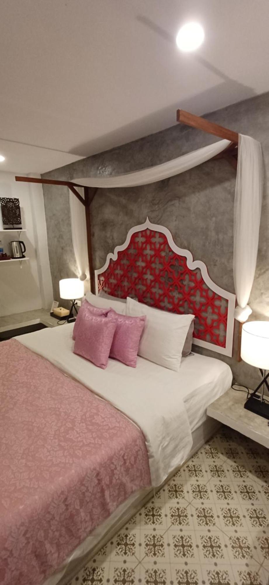 Mukrada House Boutique Hometel Krabi Клонг-Муанг-Бич Экстерьер фото