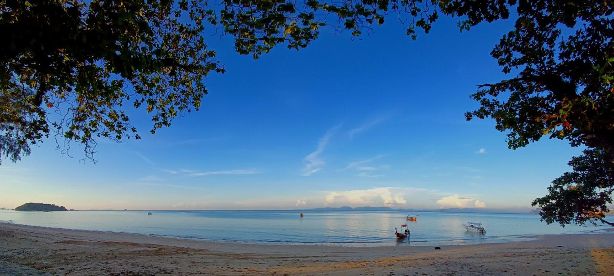 Mukrada House Boutique Hometel Krabi Клонг-Муанг-Бич Экстерьер фото
