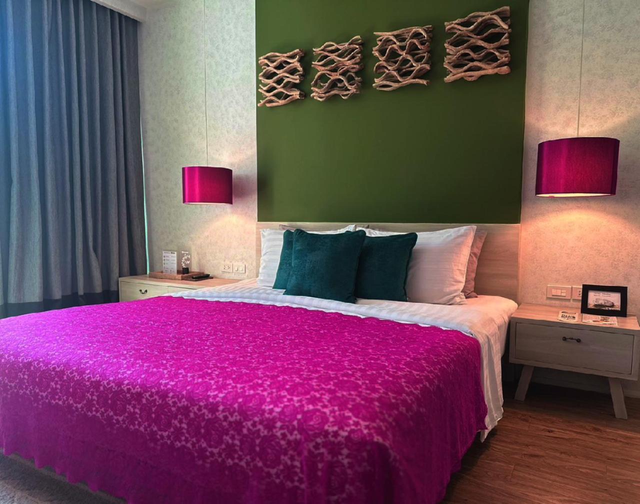Mukrada House Boutique Hometel Krabi Клонг-Муанг-Бич Экстерьер фото