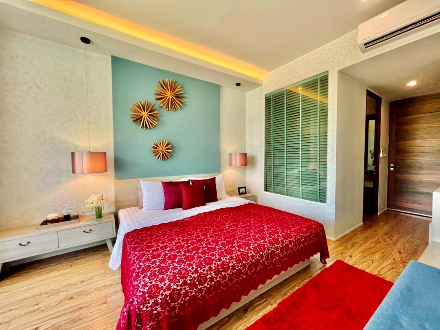 Mukrada House Boutique Hometel Krabi Клонг-Муанг-Бич Экстерьер фото