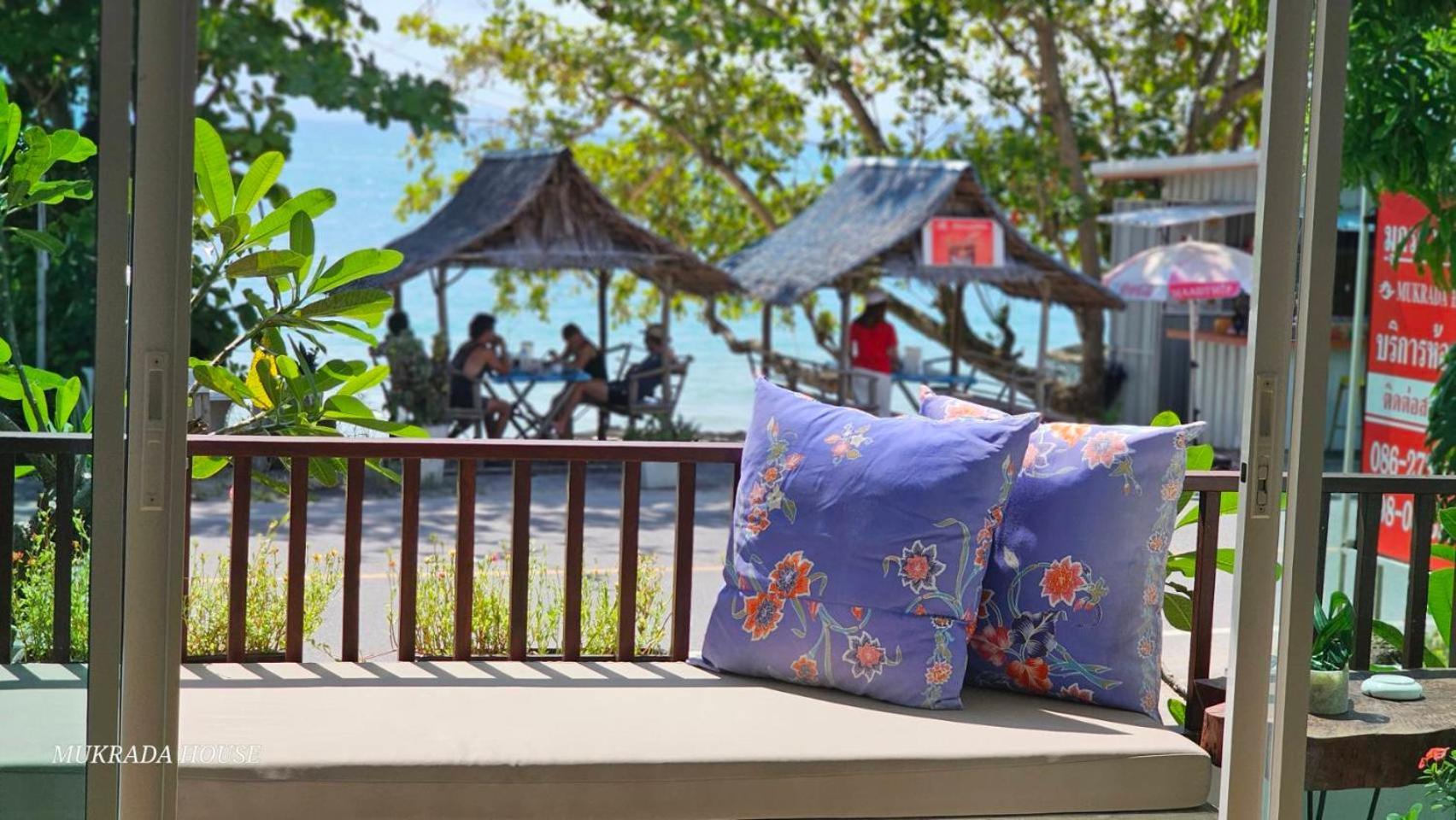 Mukrada House Boutique Hometel Krabi Клонг-Муанг-Бич Номер фото