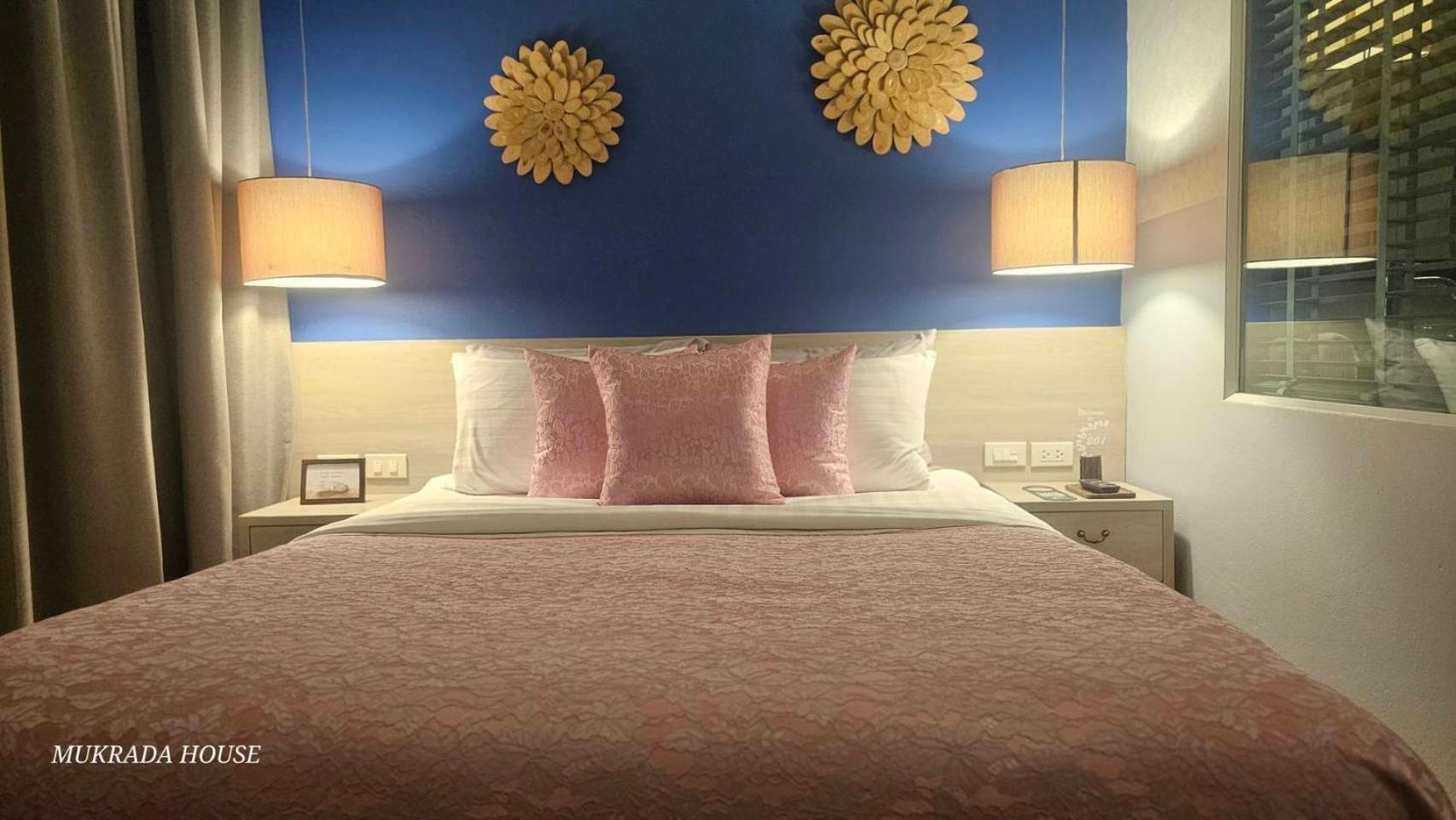 Mukrada House Boutique Hometel Krabi Клонг-Муанг-Бич Экстерьер фото
