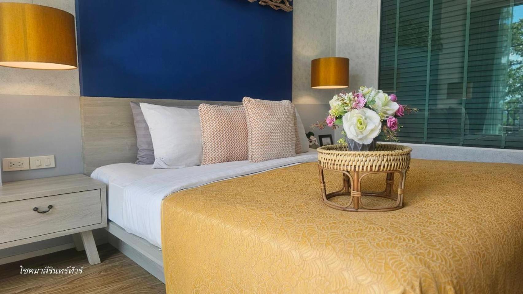 Mukrada House Boutique Hometel Krabi Клонг-Муанг-Бич Экстерьер фото