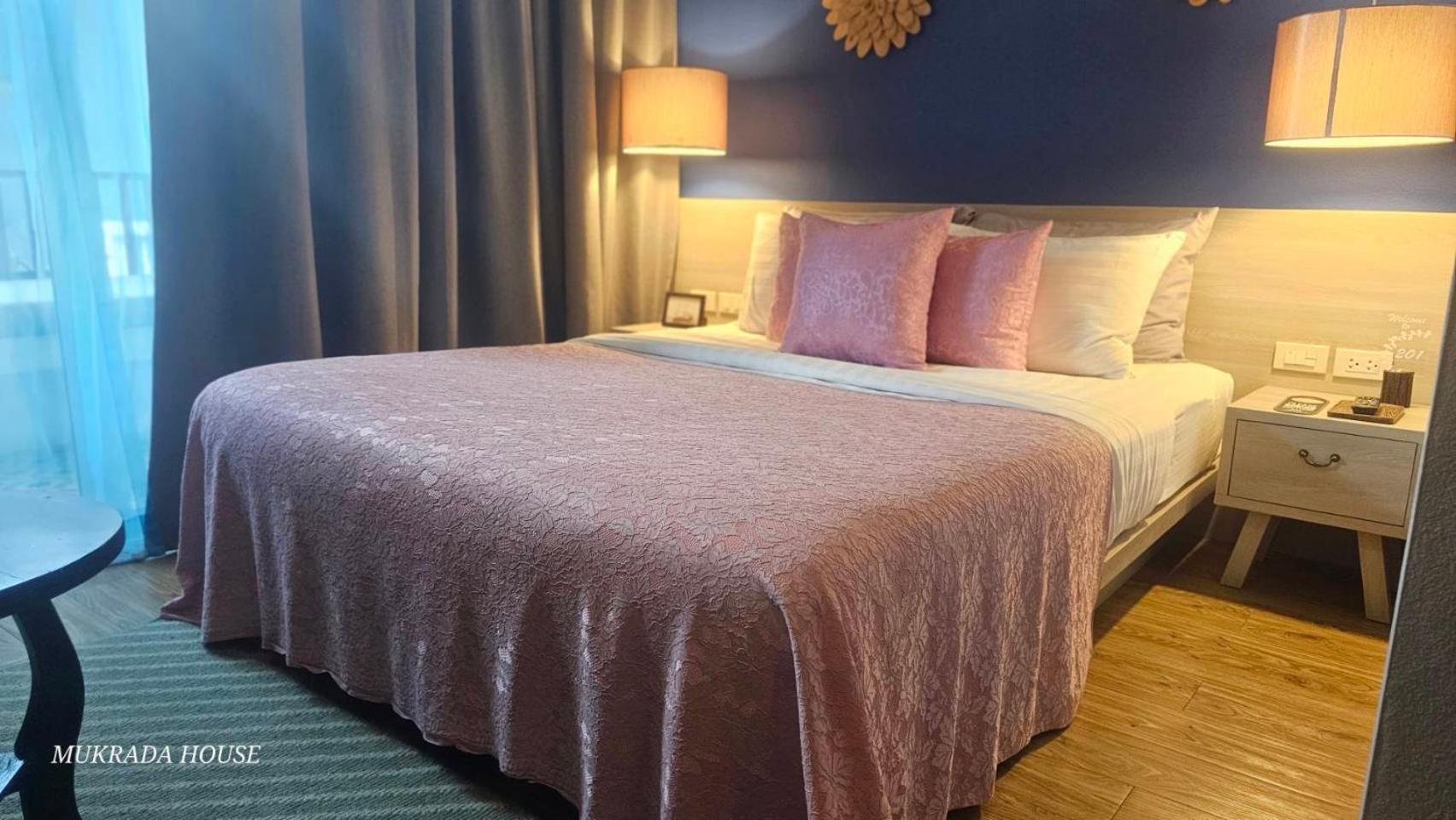 Mukrada House Boutique Hometel Krabi Клонг-Муанг-Бич Экстерьер фото