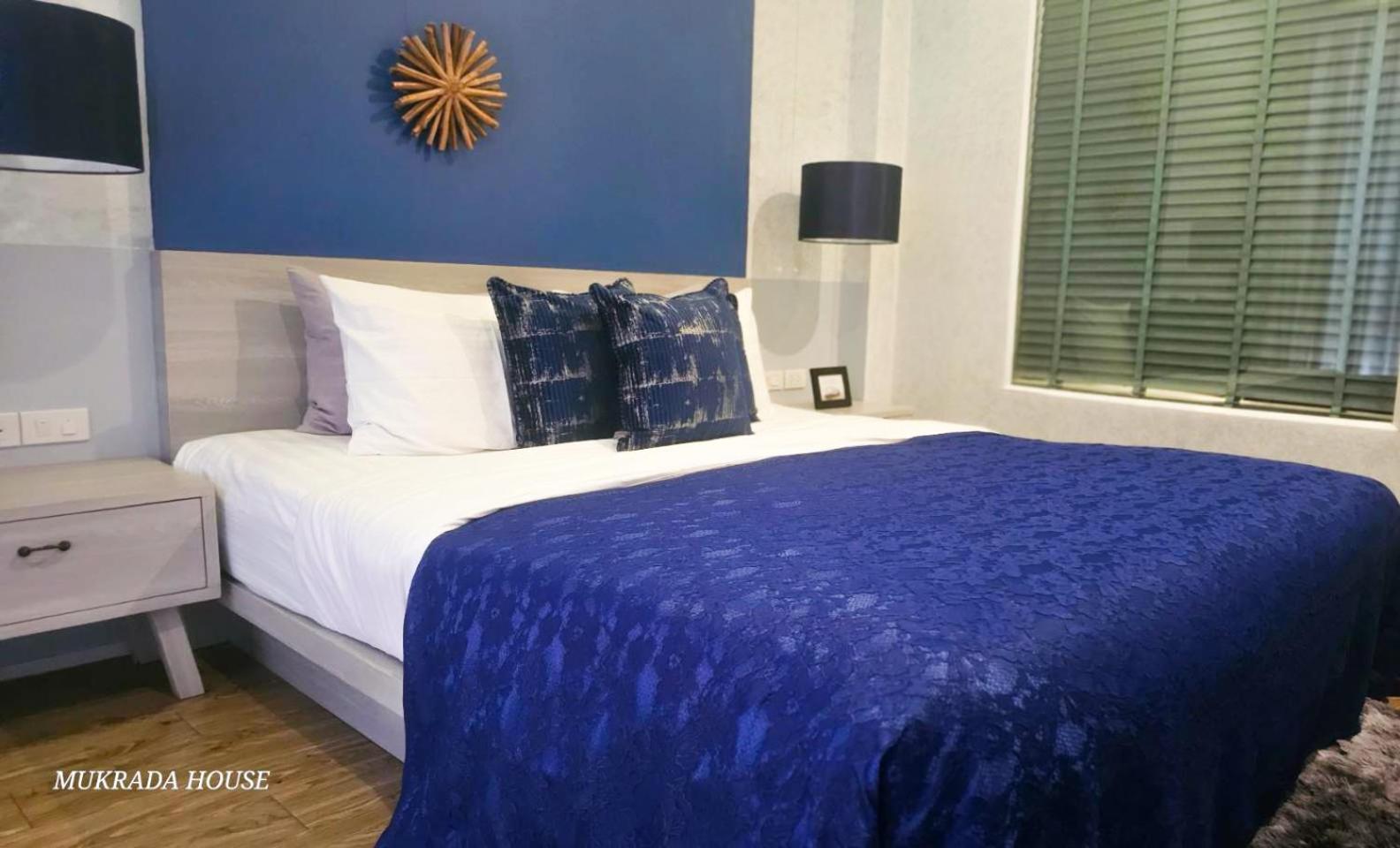 Mukrada House Boutique Hometel Krabi Клонг-Муанг-Бич Экстерьер фото