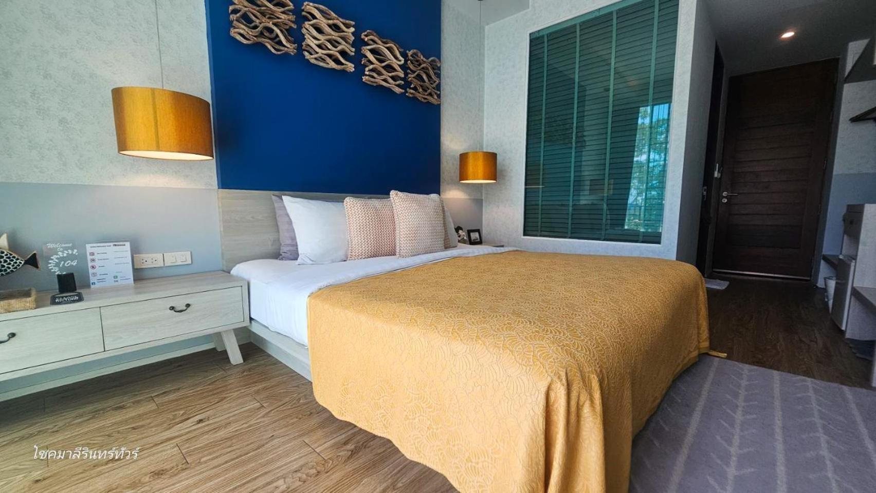 Mukrada House Boutique Hometel Krabi Клонг-Муанг-Бич Экстерьер фото