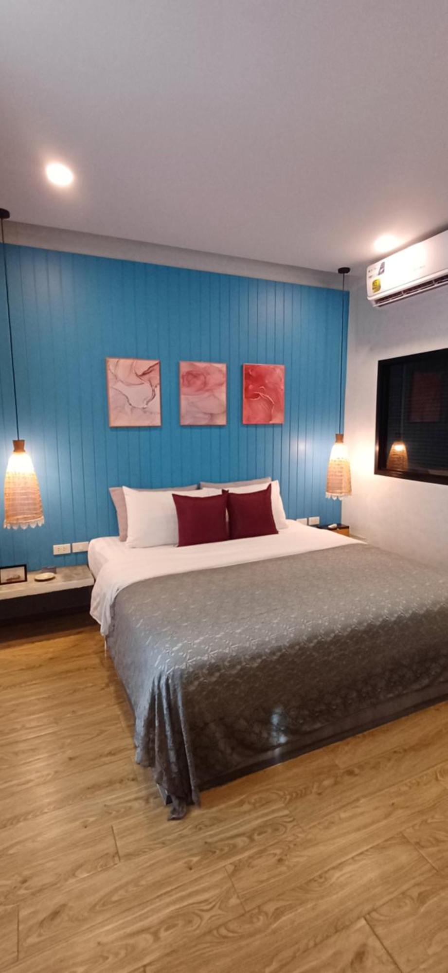 Mukrada House Boutique Hometel Krabi Клонг-Муанг-Бич Номер фото