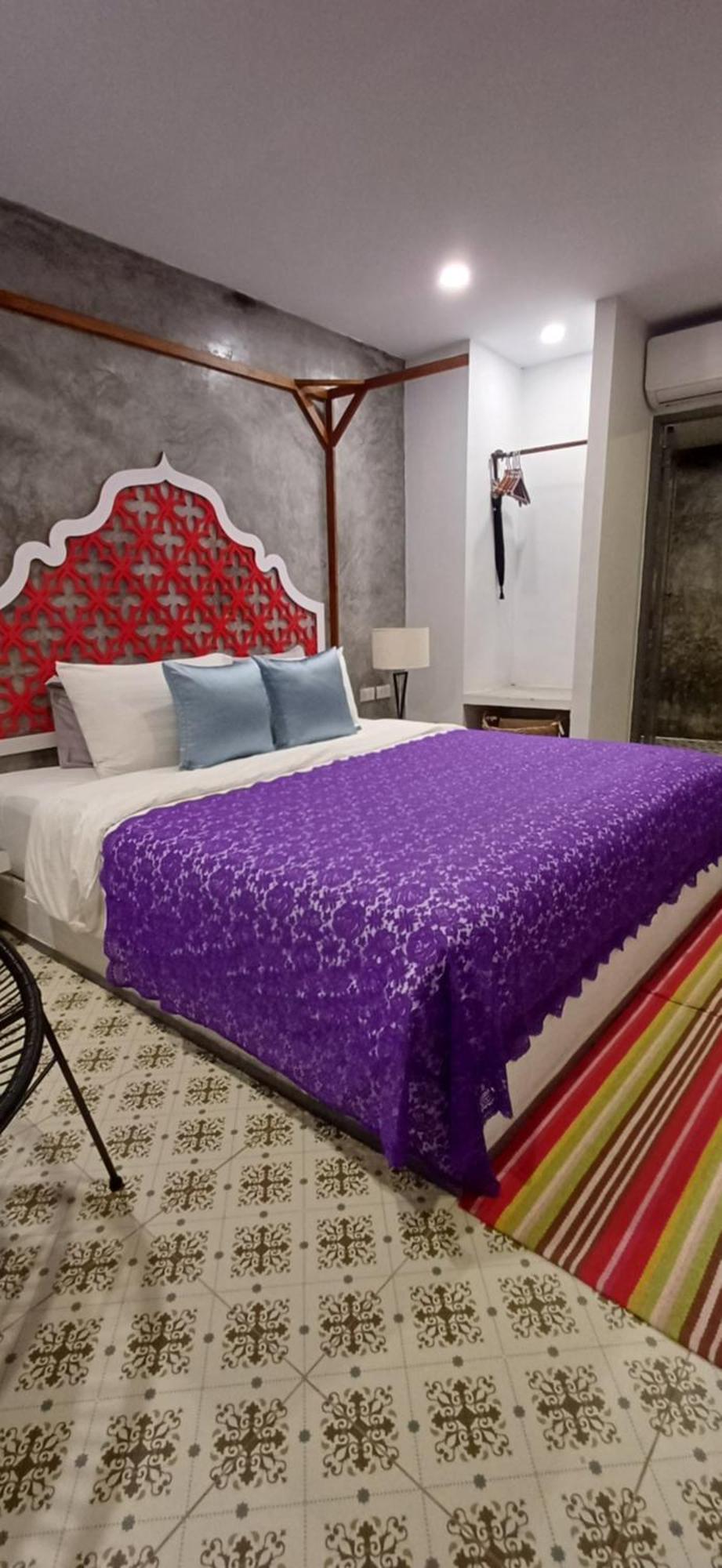 Mukrada House Boutique Hometel Krabi Клонг-Муанг-Бич Экстерьер фото