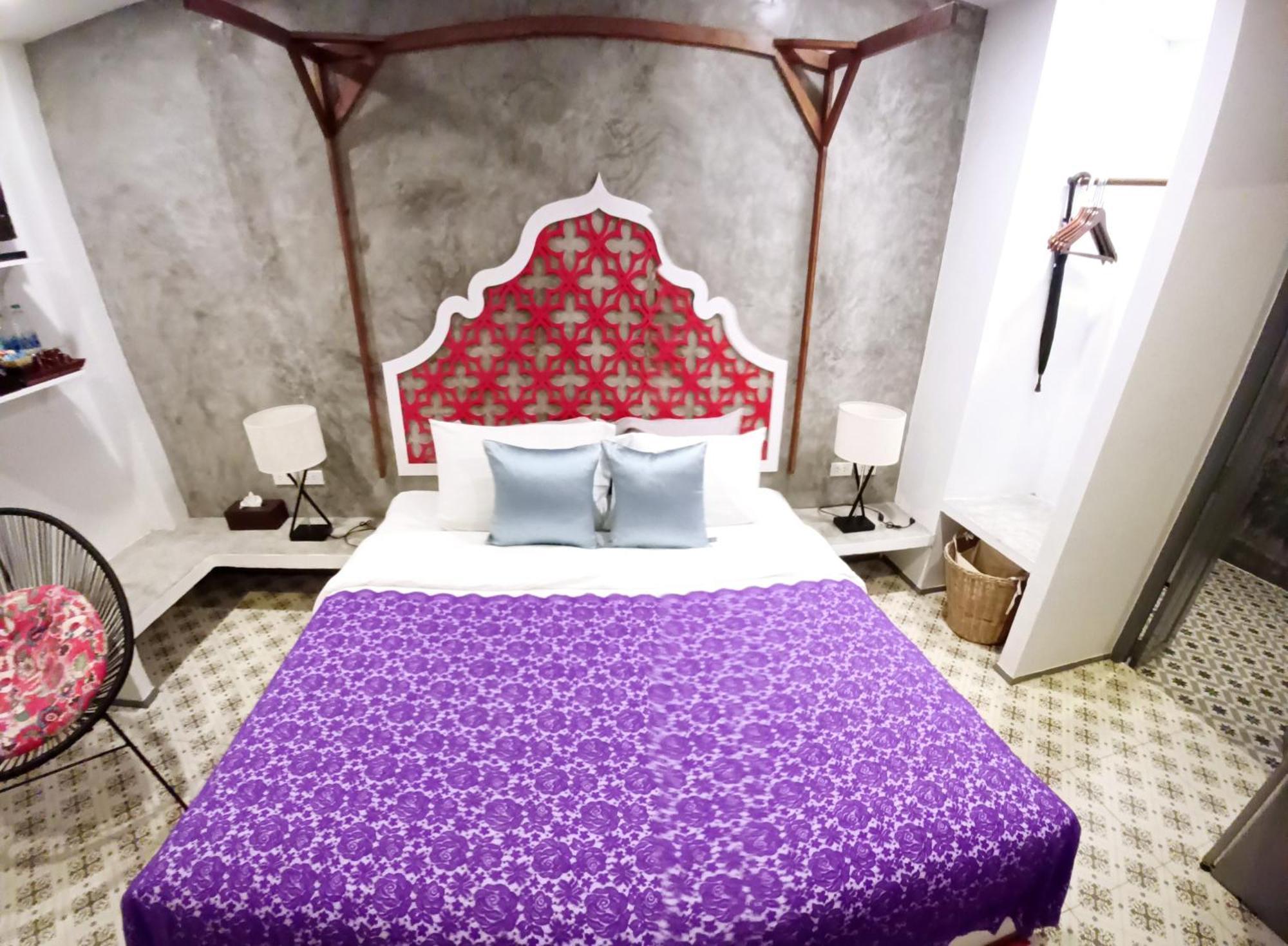 Mukrada House Boutique Hometel Krabi Клонг-Муанг-Бич Экстерьер фото