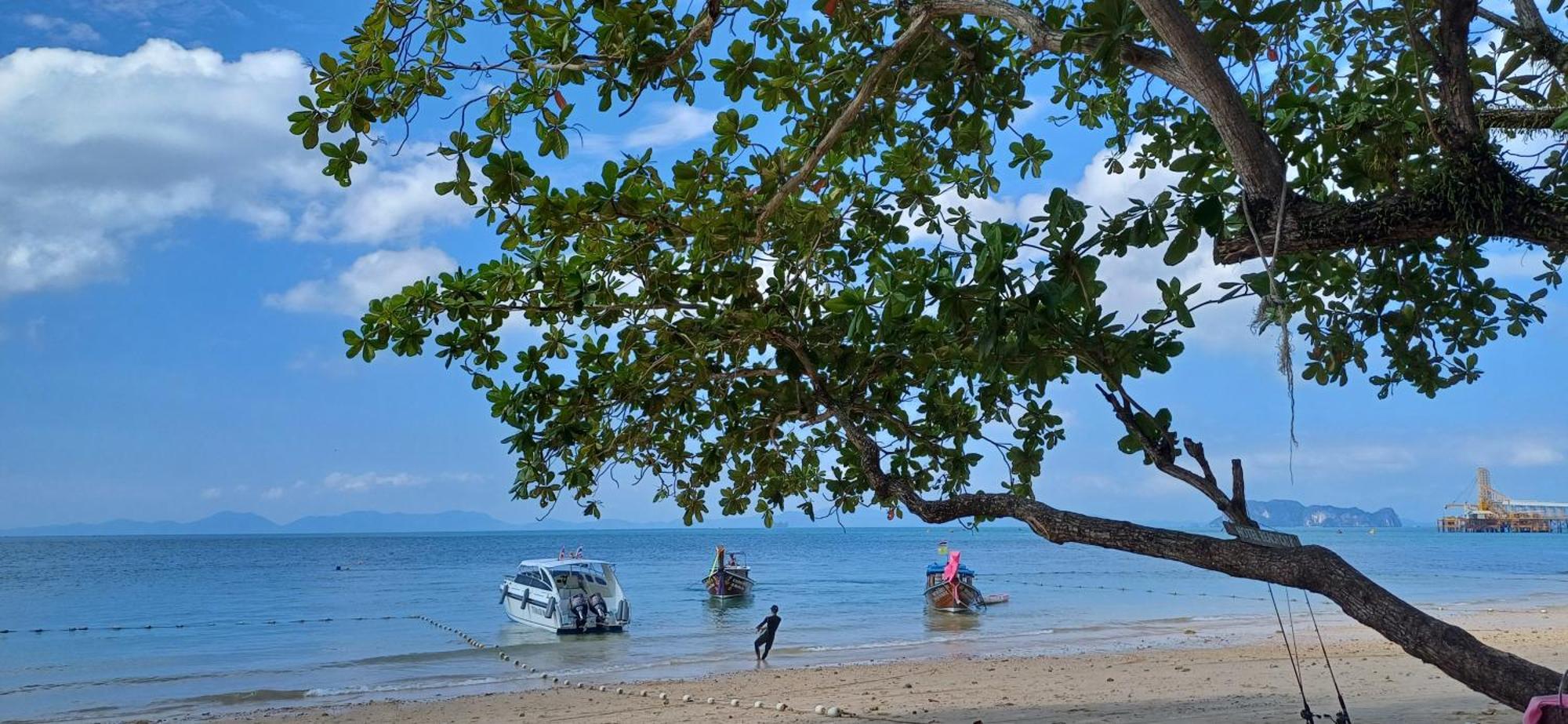 Mukrada House Boutique Hometel Krabi Клонг-Муанг-Бич Экстерьер фото