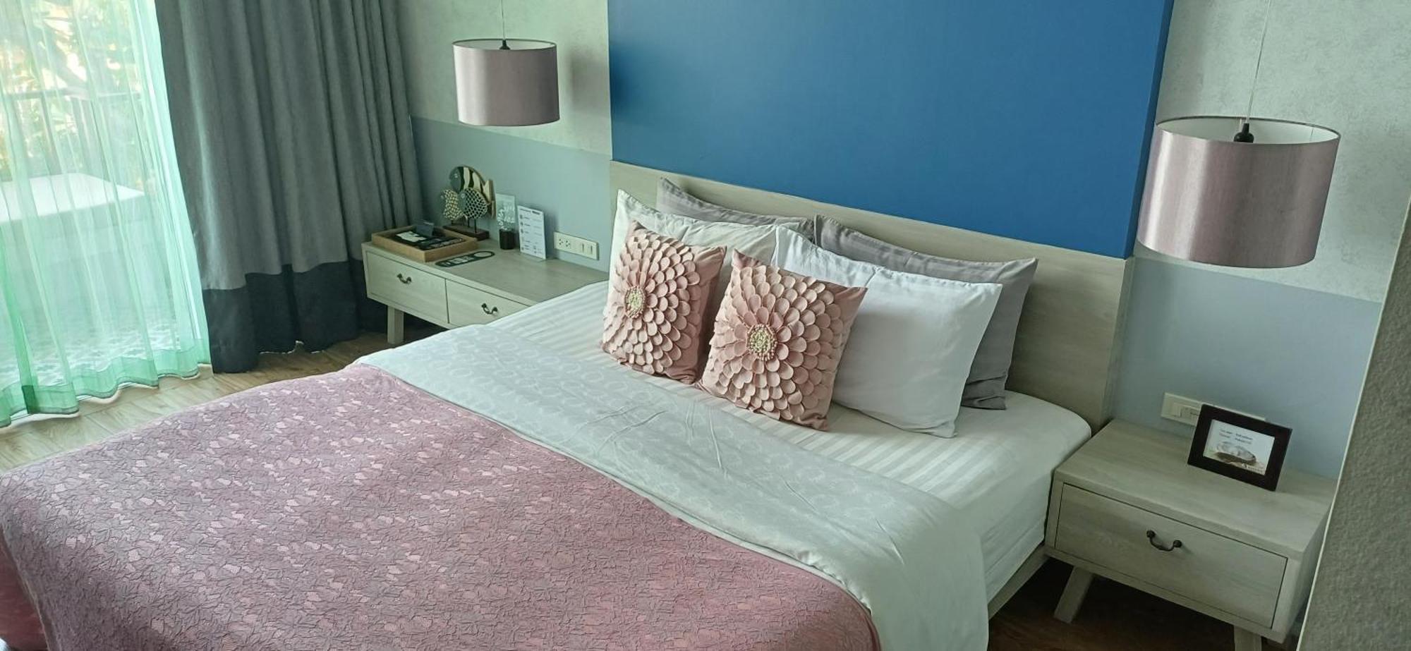 Mukrada House Boutique Hometel Krabi Клонг-Муанг-Бич Экстерьер фото