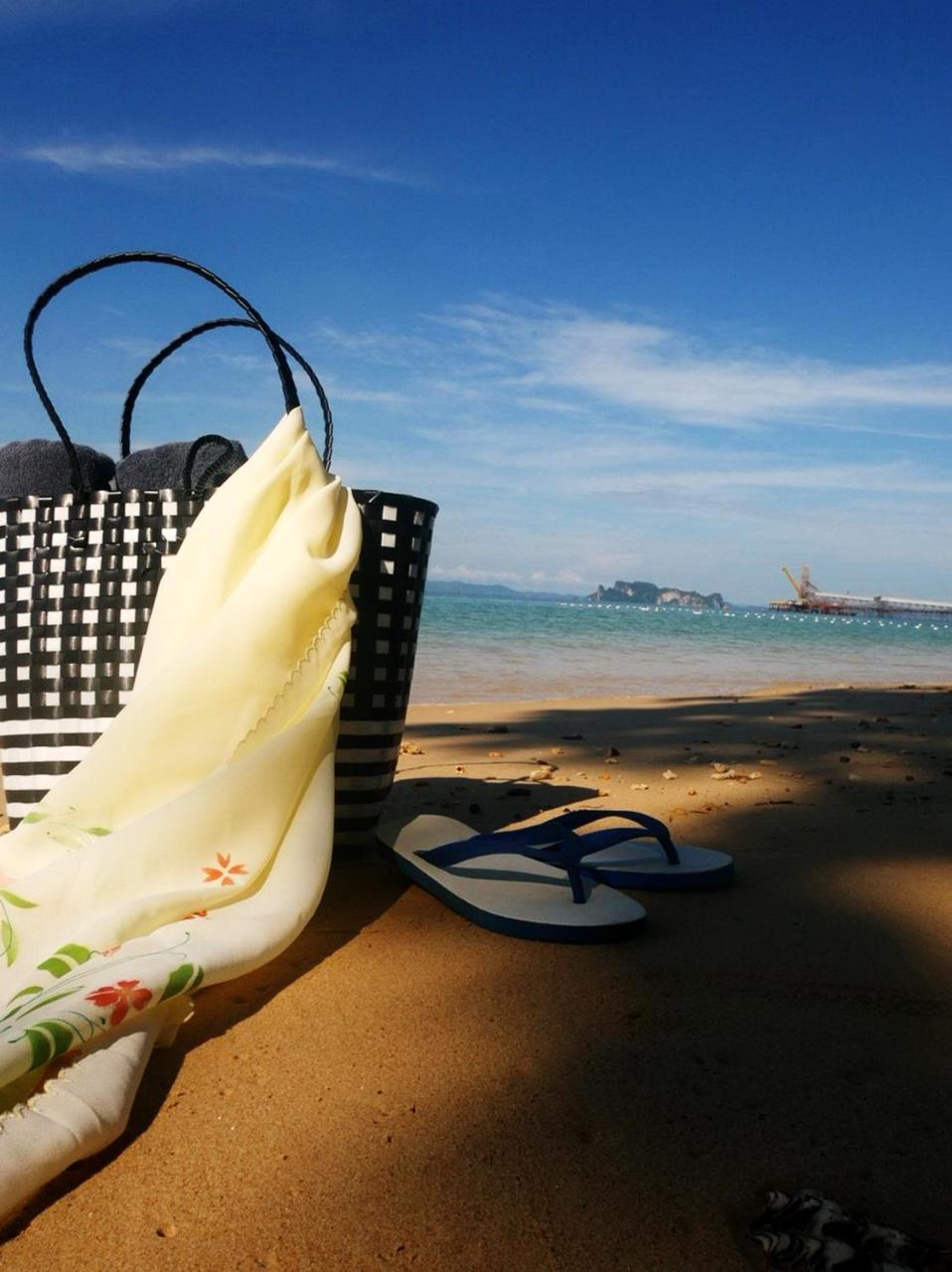 Mukrada House Boutique Hometel Krabi Клонг-Муанг-Бич Экстерьер фото
