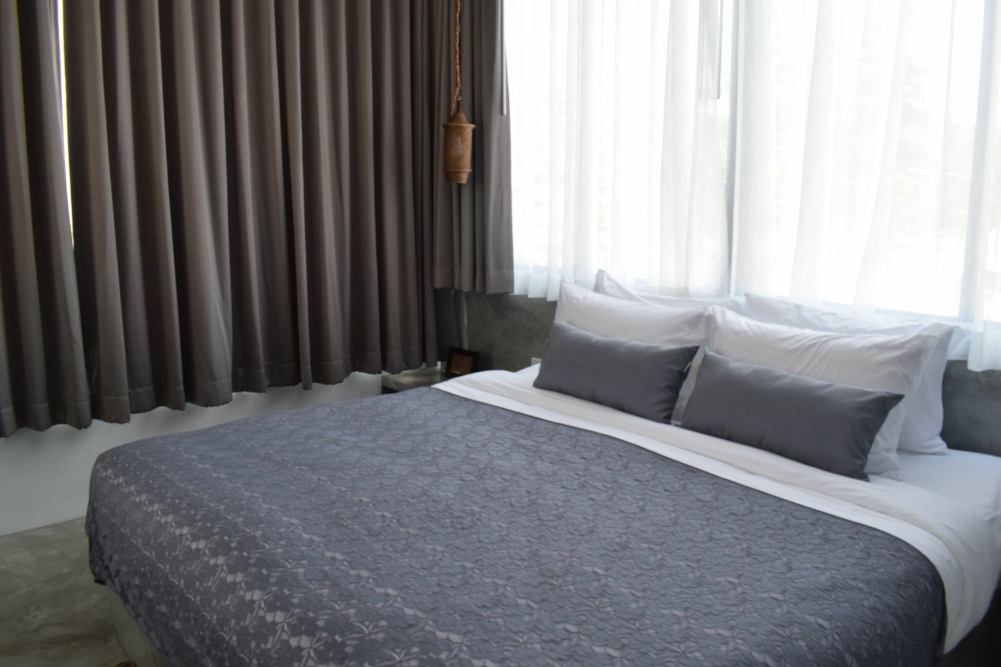 Mukrada House Boutique Hometel Krabi Клонг-Муанг-Бич Экстерьер фото