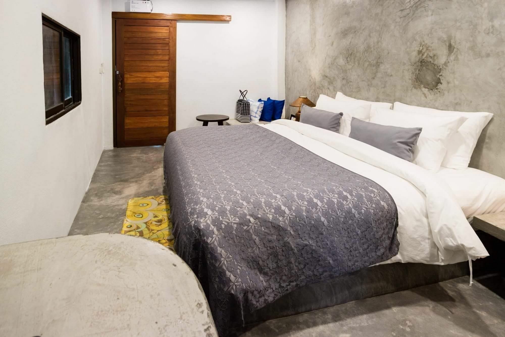 Mukrada House Boutique Hometel Krabi Клонг-Муанг-Бич Экстерьер фото