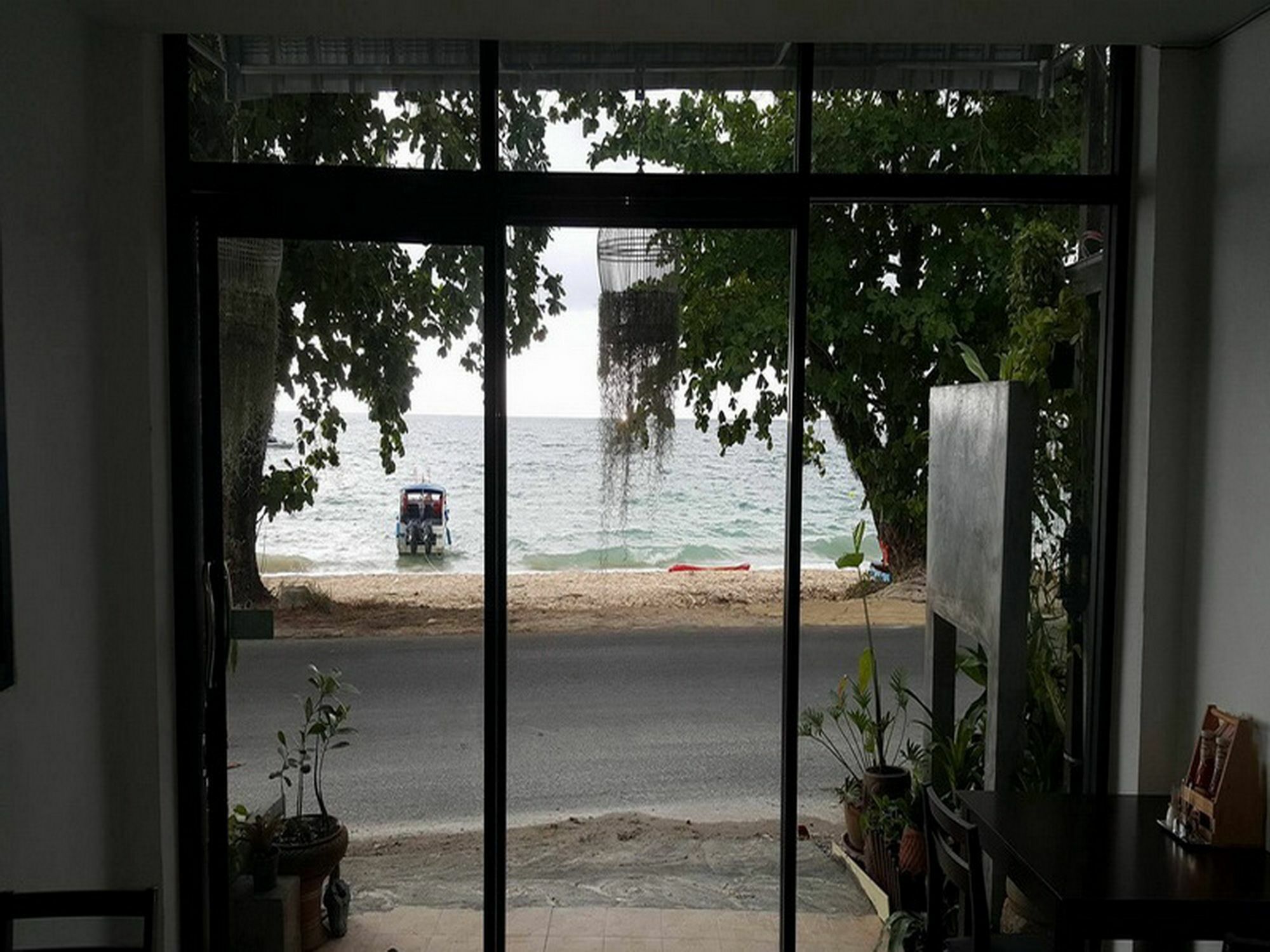 Mukrada House Boutique Hometel Krabi Клонг-Муанг-Бич Экстерьер фото