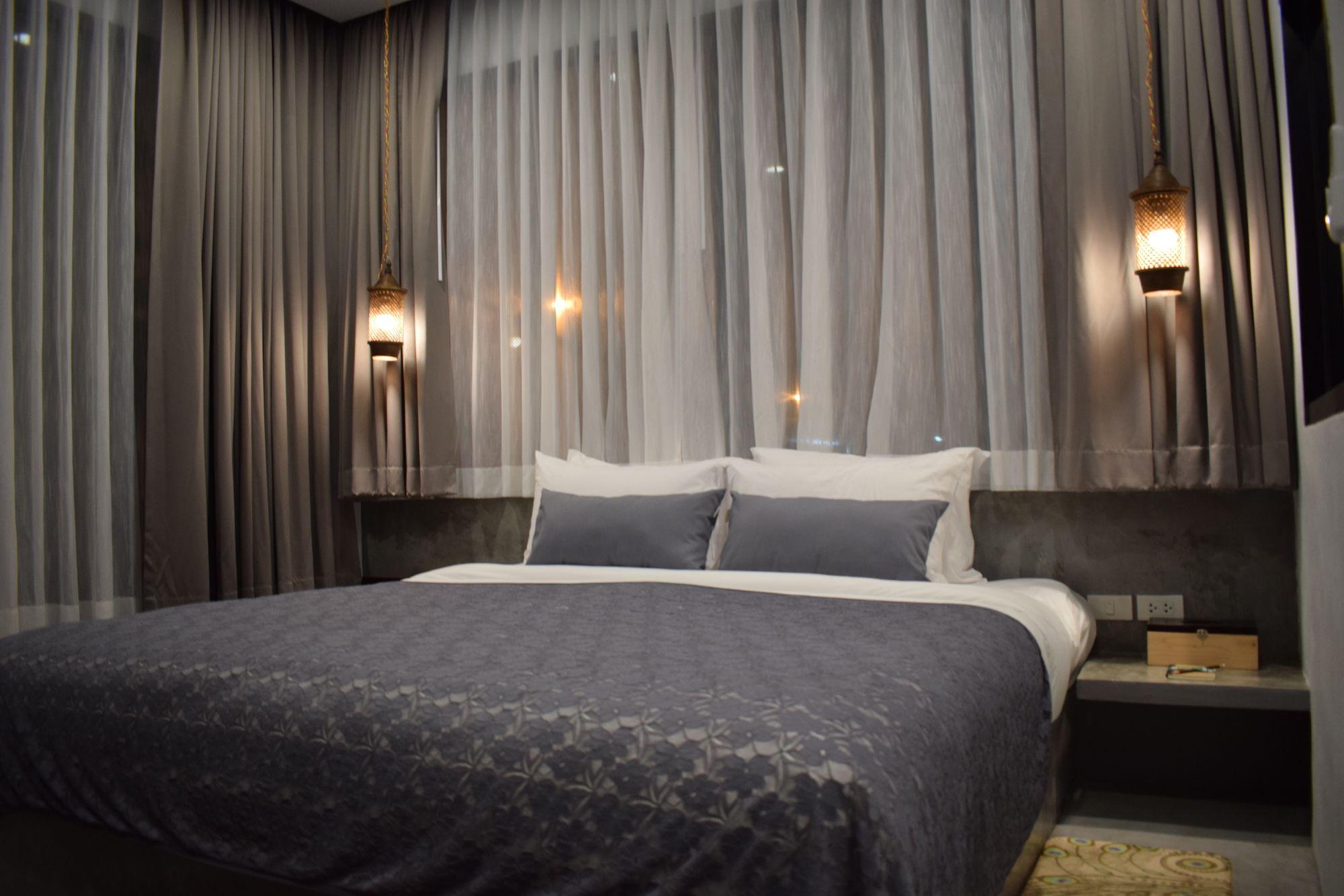 Mukrada House Boutique Hometel Krabi Клонг-Муанг-Бич Экстерьер фото