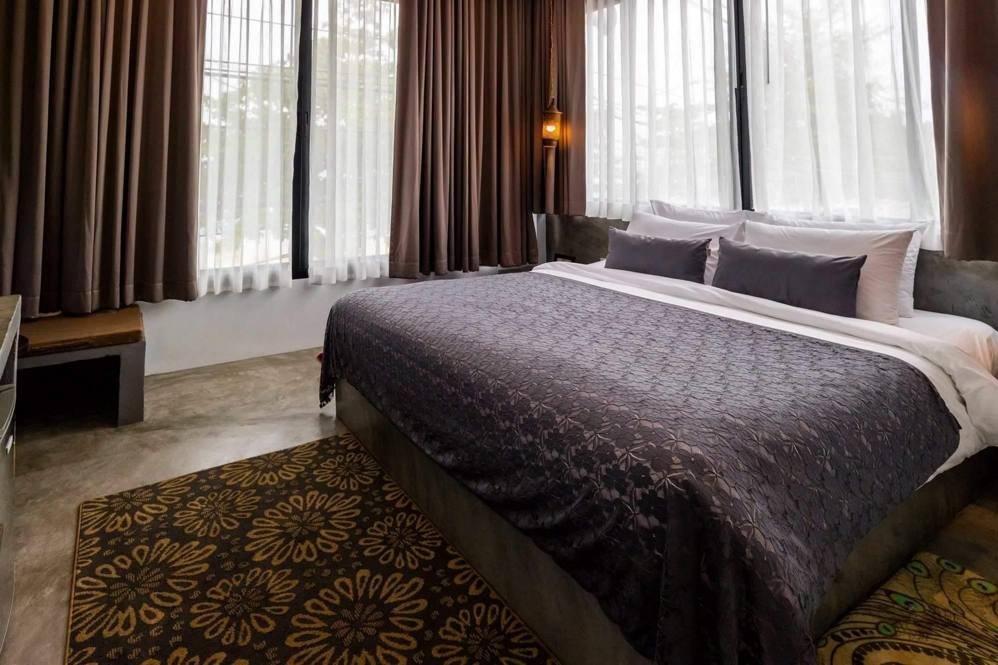 Mukrada House Boutique Hometel Krabi Клонг-Муанг-Бич Экстерьер фото