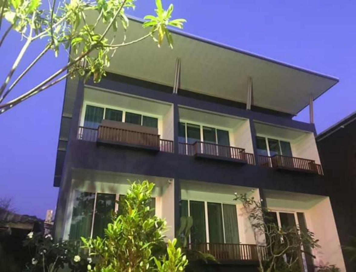 Mukrada House Boutique Hometel Krabi Клонг-Муанг-Бич Экстерьер фото